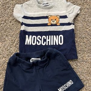 Moschino 2 Piece Set